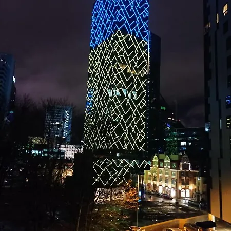 Apartment Center Maakri