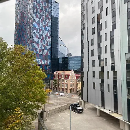 Апартаменты Center Maakri Таллин