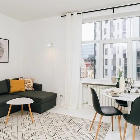 Center Maakri Apartment Tallinn