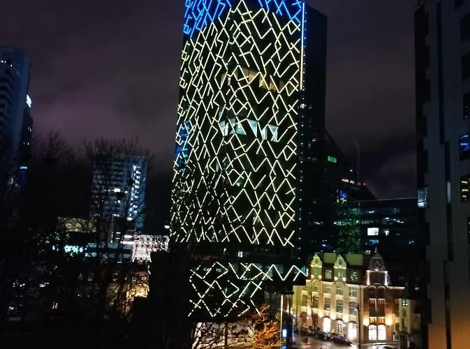 Apartament Center Maakri