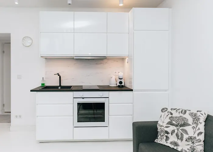 Apartament Center Maakri Tallin