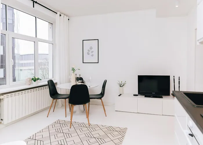 Center Maakri Apartament