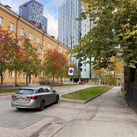 Center Maakri Tallinn