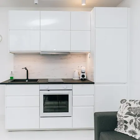 Apartment Center Maakri Tallinn