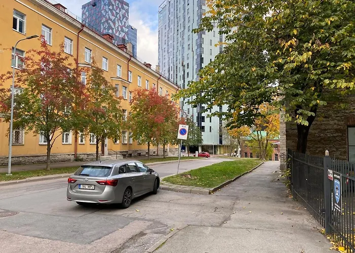 Center Maakri Tallinn