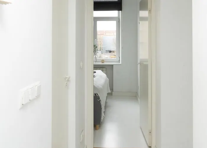 Appartement Center Maakri *