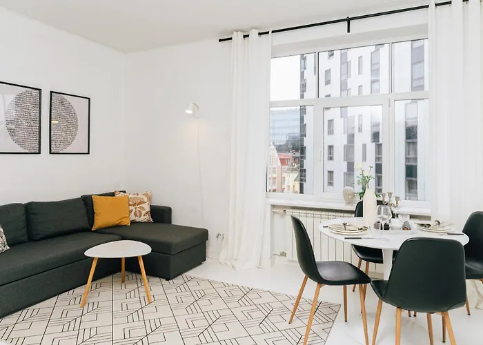 Center Maakri Appartement Tallinn